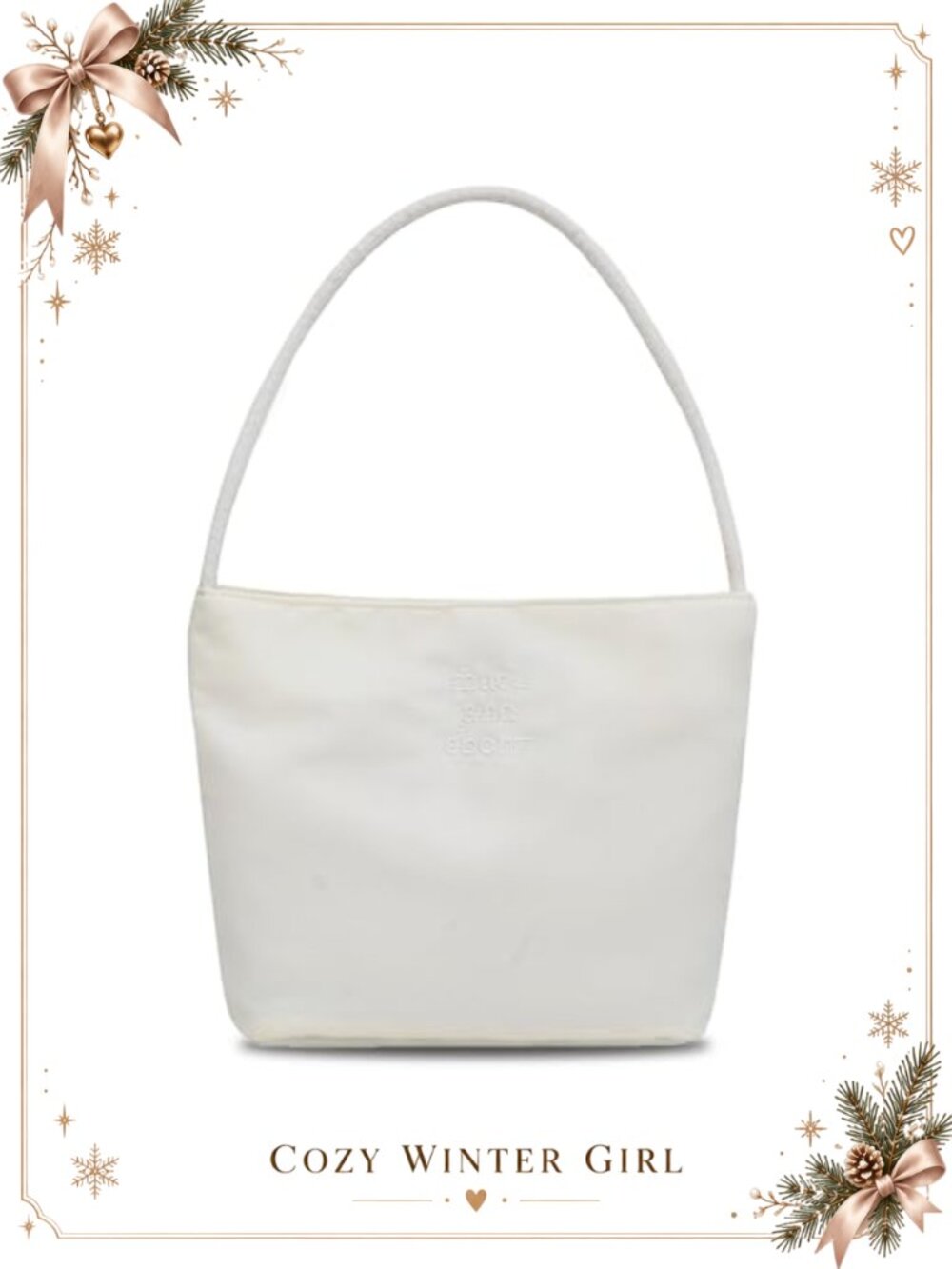 Faux Leather Small Hobo Shoulder Bag Tote Purse for Women